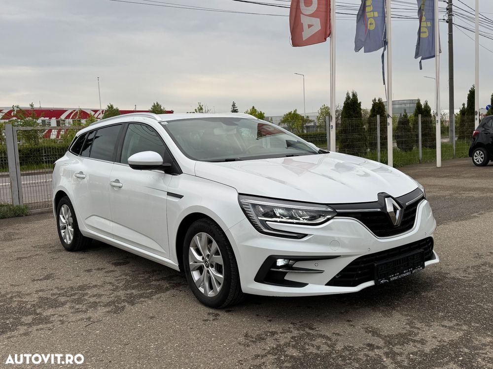 Renault Megane BLUE dCi 115 ZEN - 10