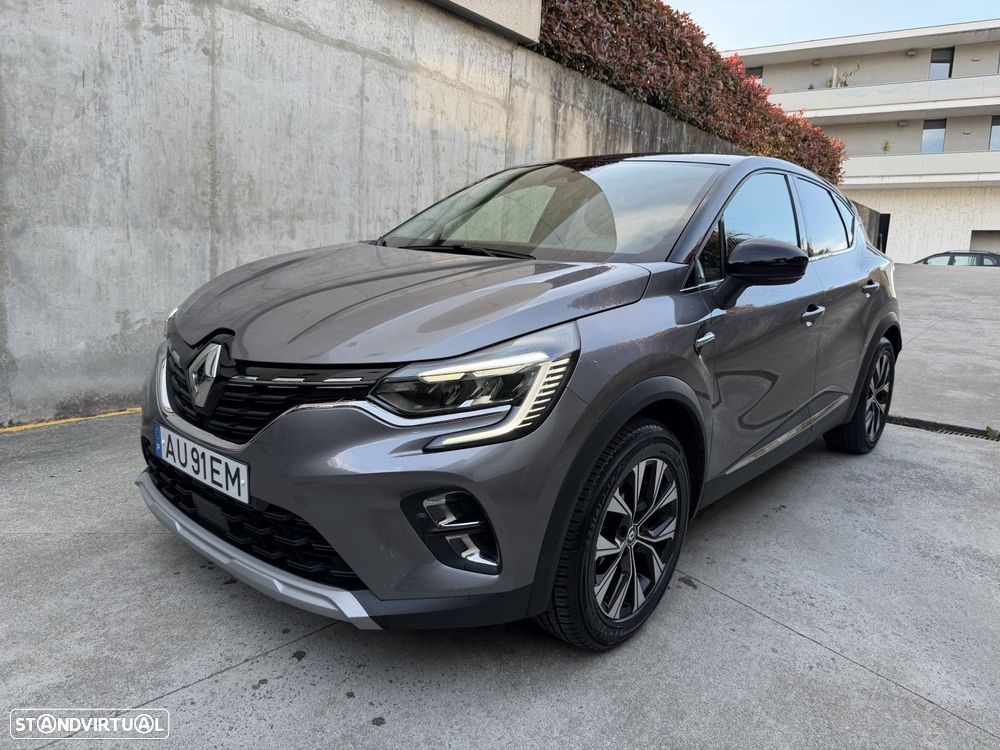 Renault Captur 1.0 TCe Exclusive Bi-Fuel - 2