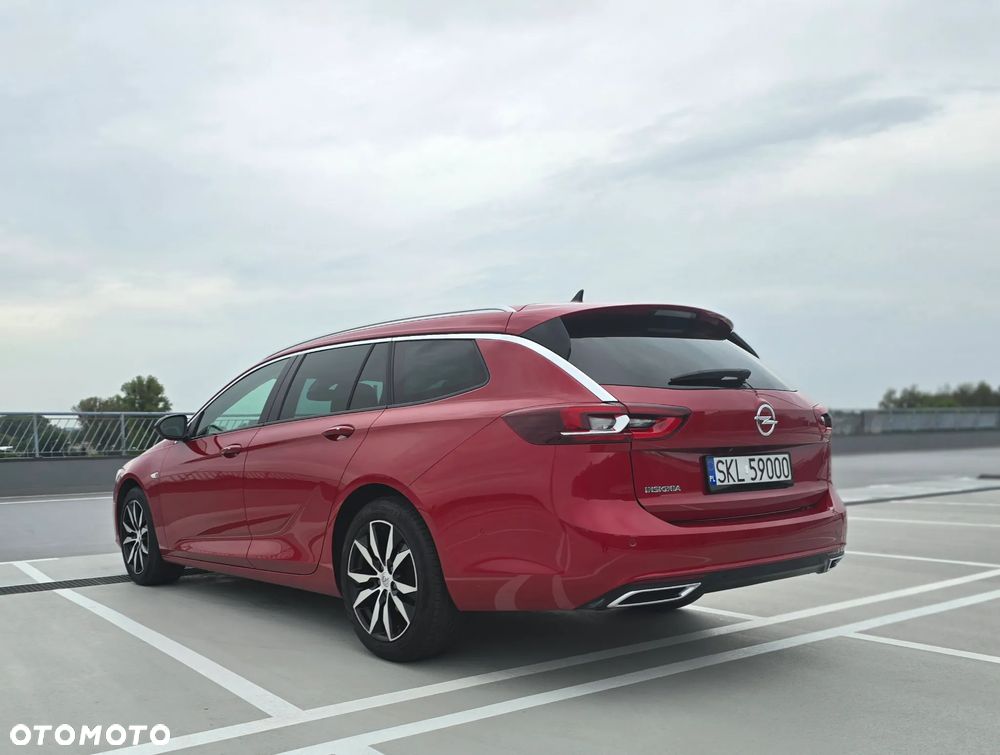 Opel Insignia 2.0 CDTI Business Elegance S&S - 10