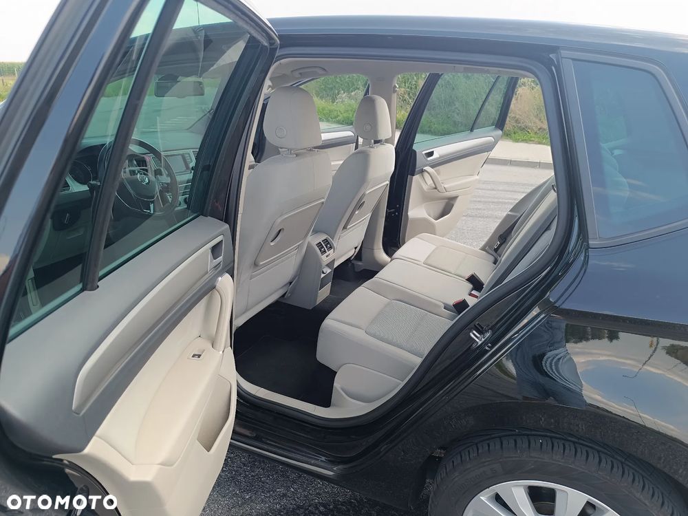 Volkswagen Golf Sportsvan SV 1.4 TSI BMT Comfortline - 15