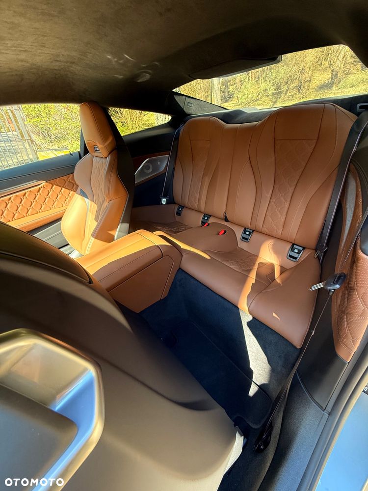 BMW M8 - 21