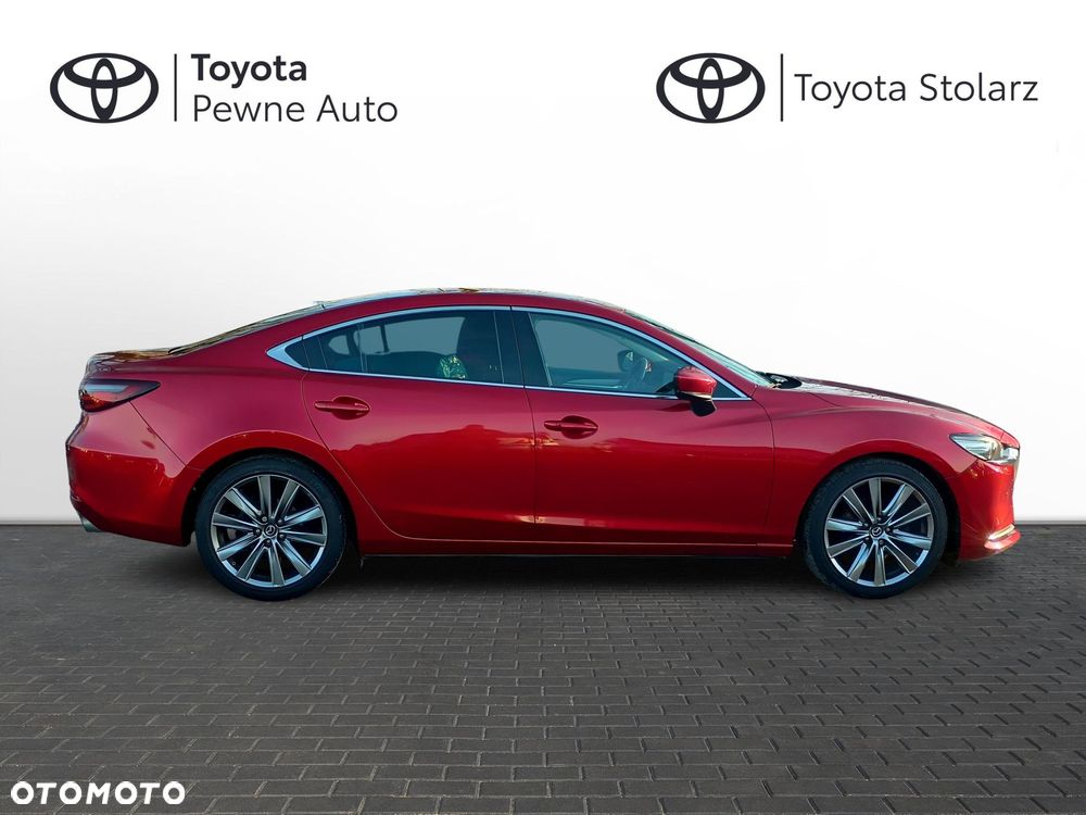 Mazda 6 2.5 Homura - 6