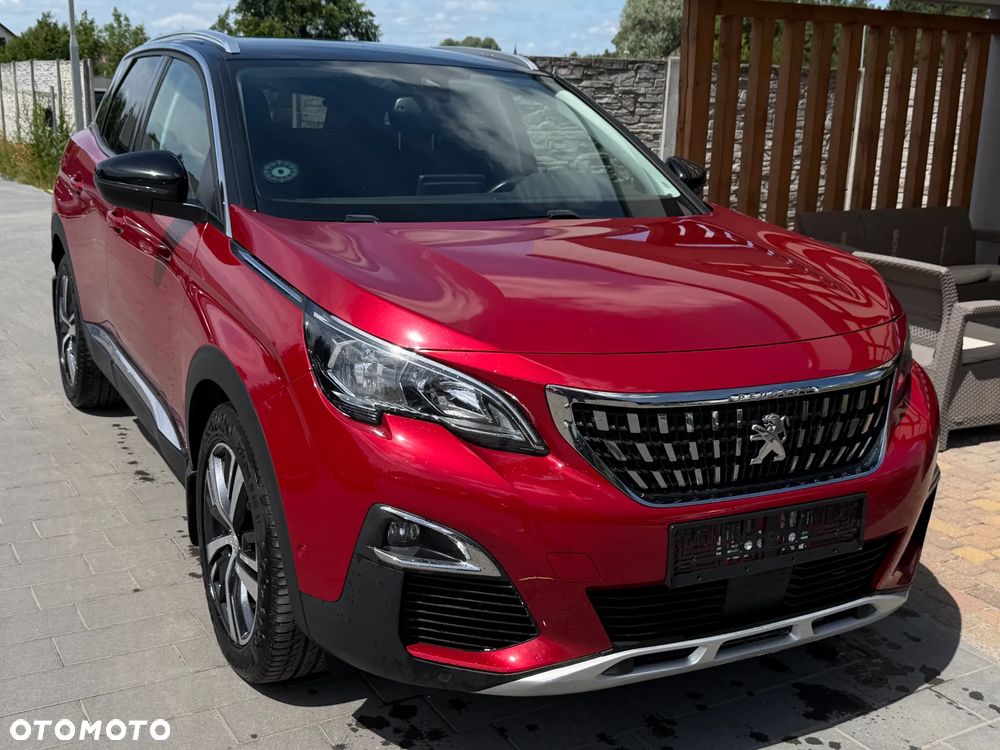 Peugeot 3008 1.6 THP Allure S&S EAT6 - 9