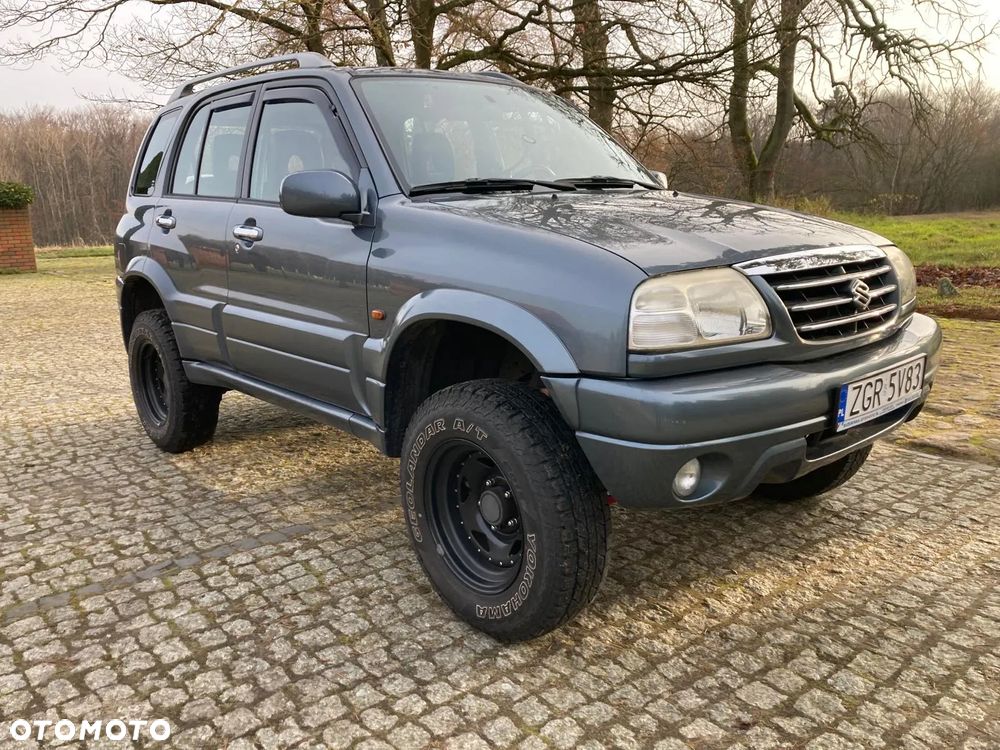 Suzuki Grand Vitara 2.0 Comfort Limited - 3