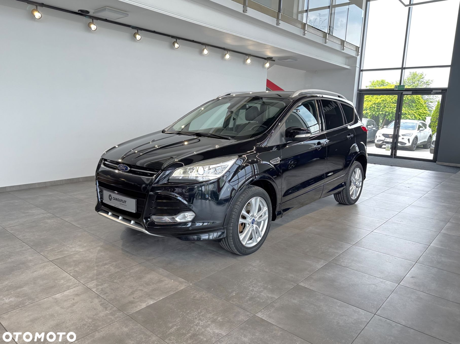Ford Kuga - 5