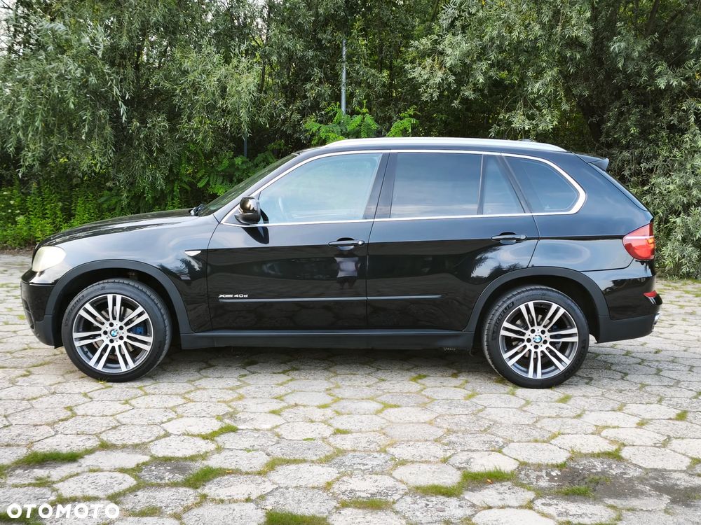 BMW X5 xDrive40d Edition Exclusive - 12