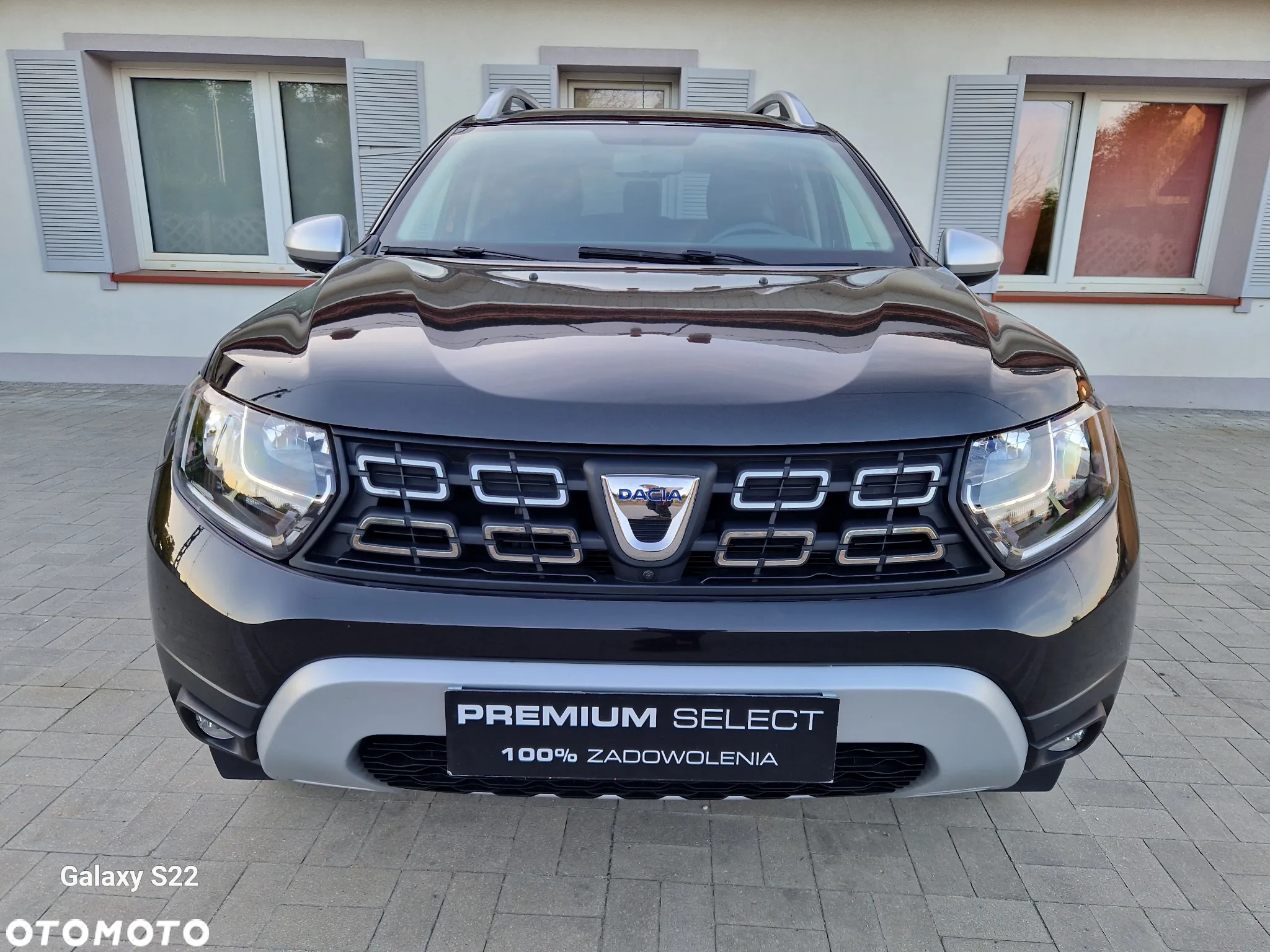 Dacia Duster 1.3 TCe FAP Prestige - 27