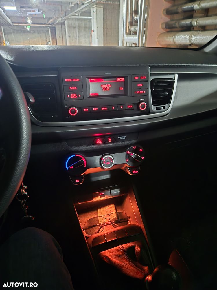 Kia Rio 1.2 MPI 5MT Urban - 25