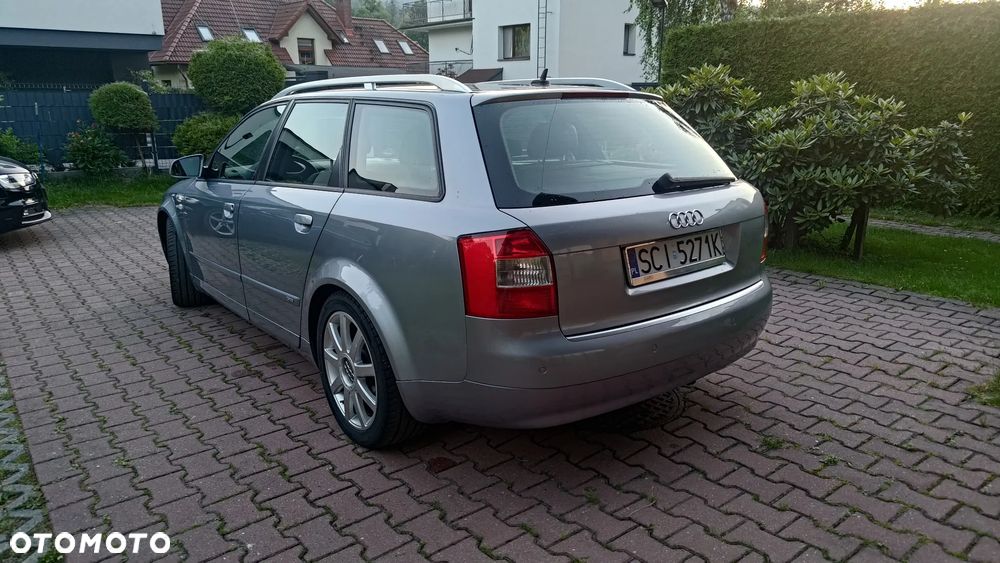 Audi A4 Avant 1.9 TDI quattro - 5