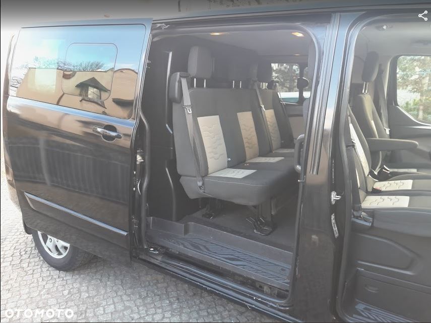 Ford Transit Custom 290 L2H1 Limited - 16