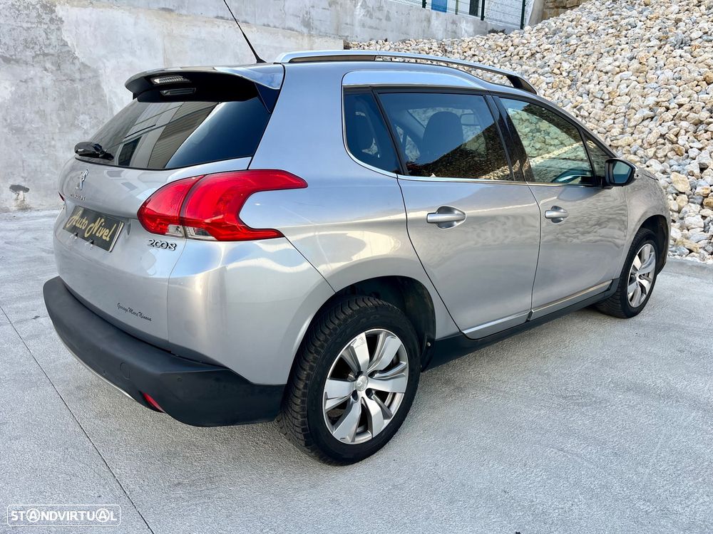 Peugeot 2008 PureTech 110 Stop&Start Business-Line - 12