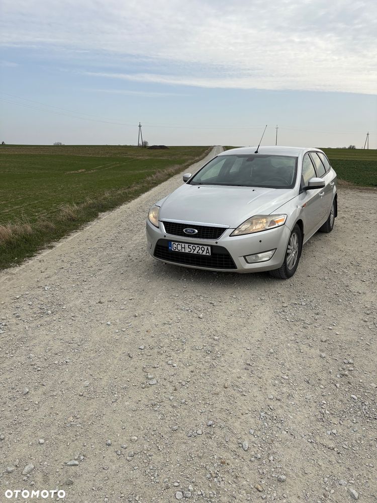 Ford Mondeo 1.8 TDCi Trend - 6