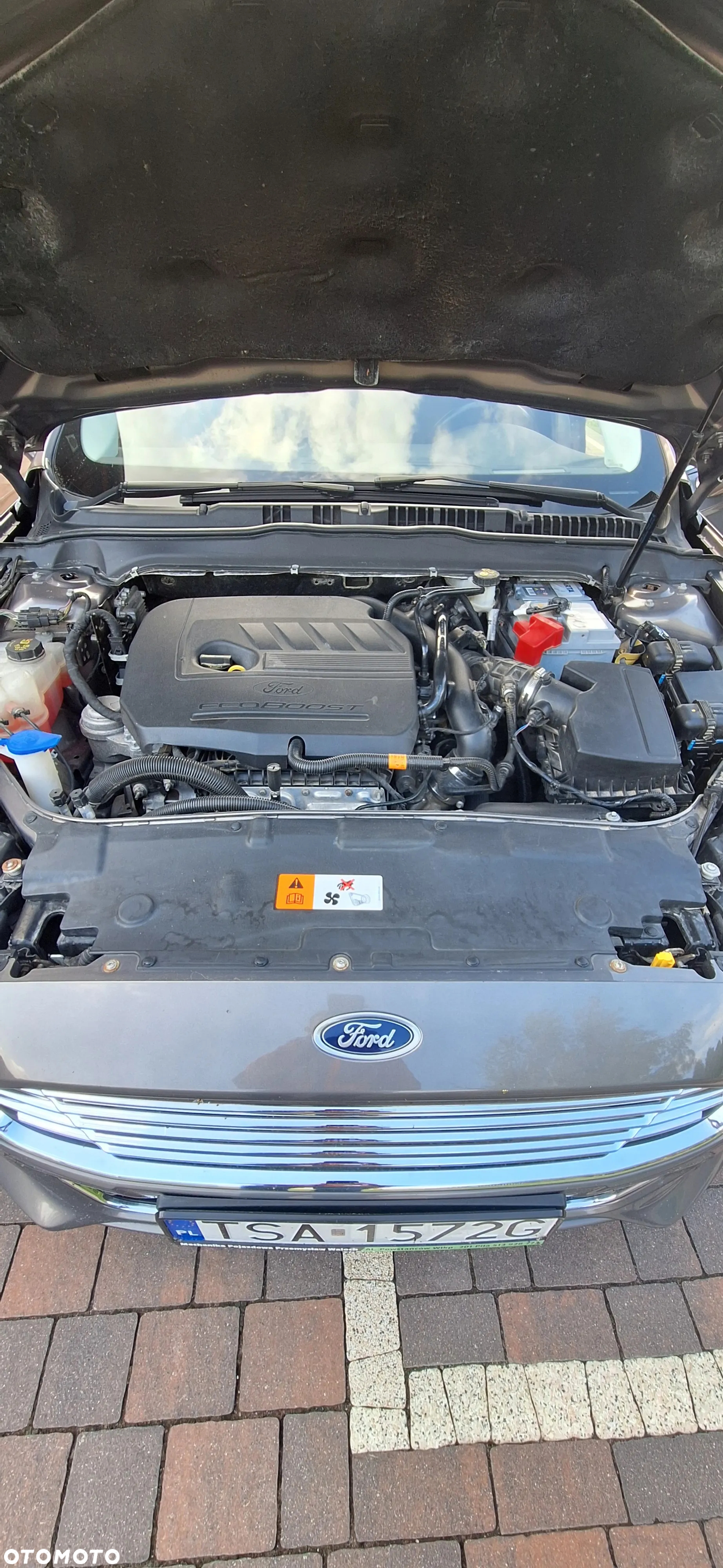 Ford Mondeo 1.5 EcoBoost Titanium - 12