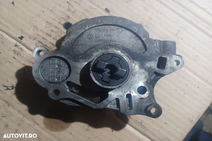 Pompa vacuum mecanica 03L145207 Volkswagen VW Golf 6 [2008 - 2015] Ha - 1