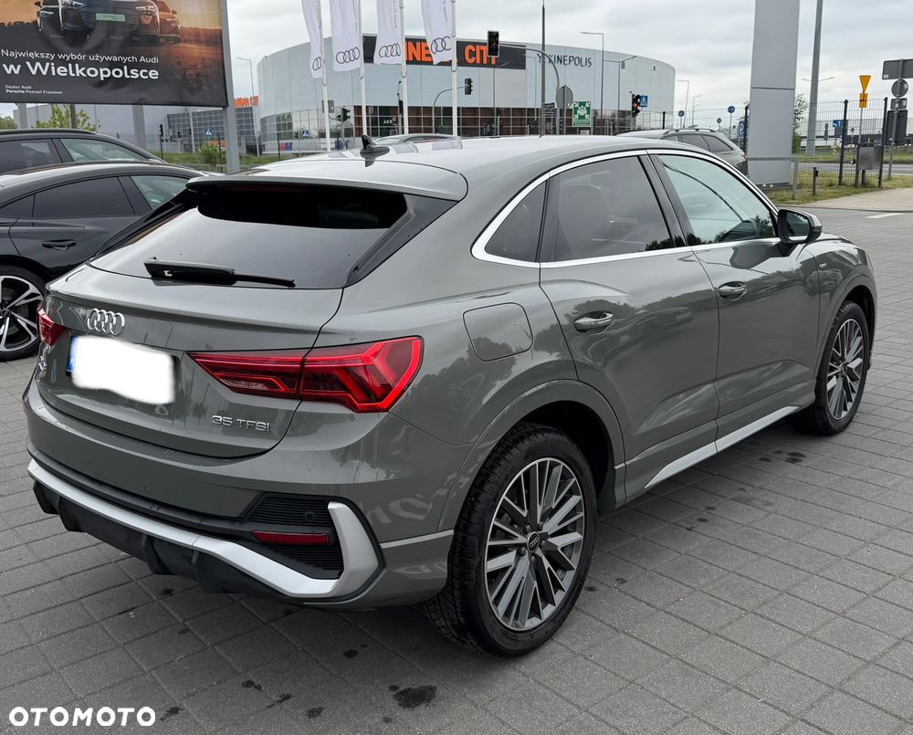 Audi Q3 35 TFSI mHEV S-Line S tronic - 7
