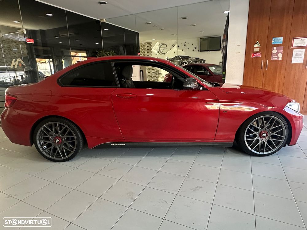 BMW 225 d Coupe Pack M Auto - 10