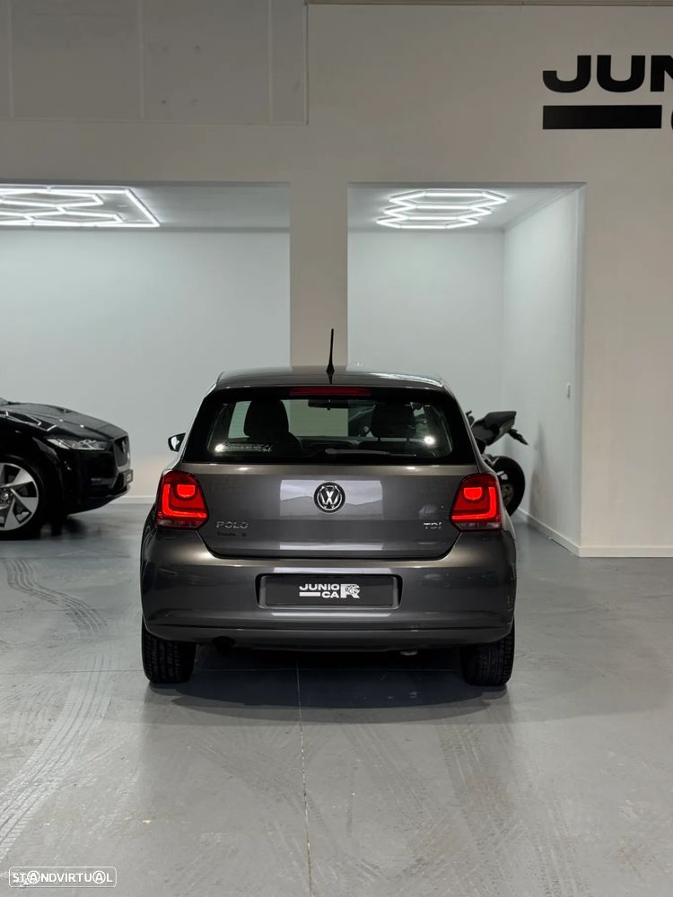 VW Polo 1.6 TDI Confortline - 6