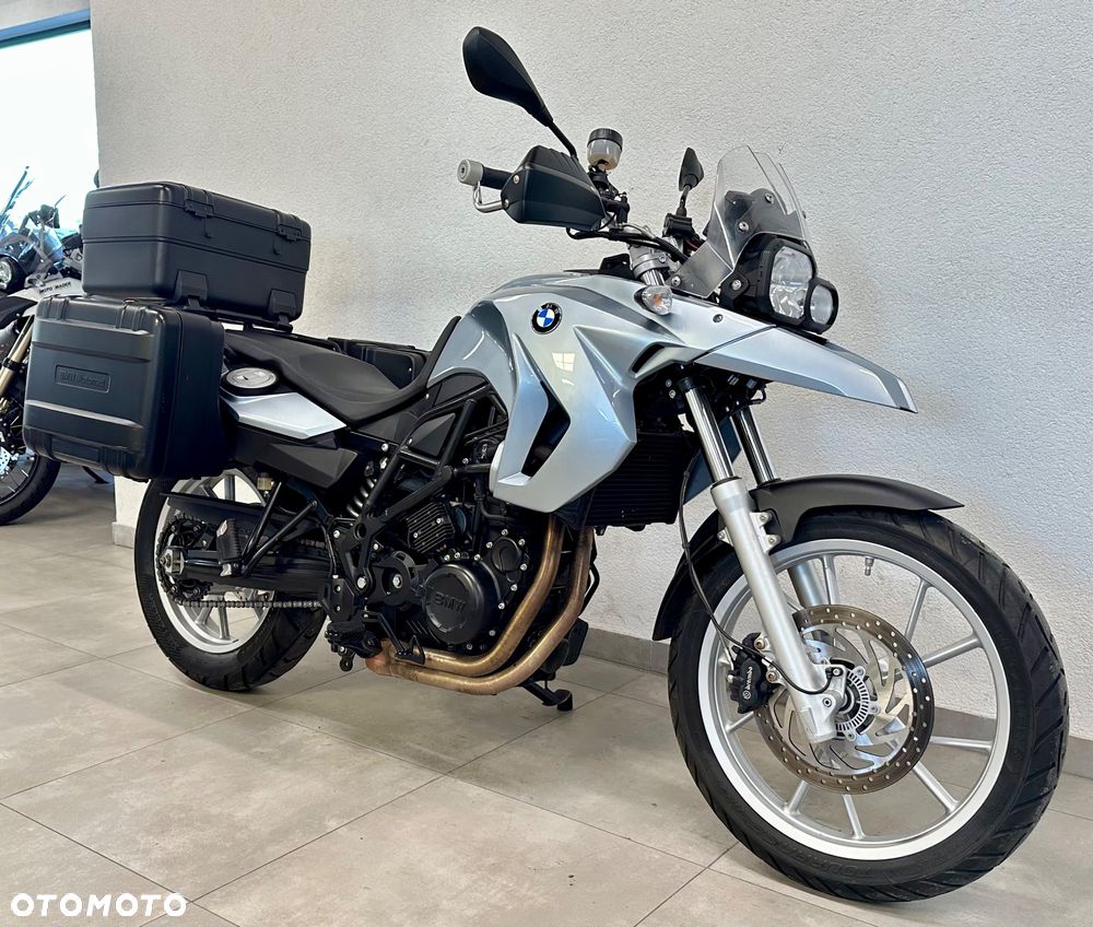 BMW GS - 5