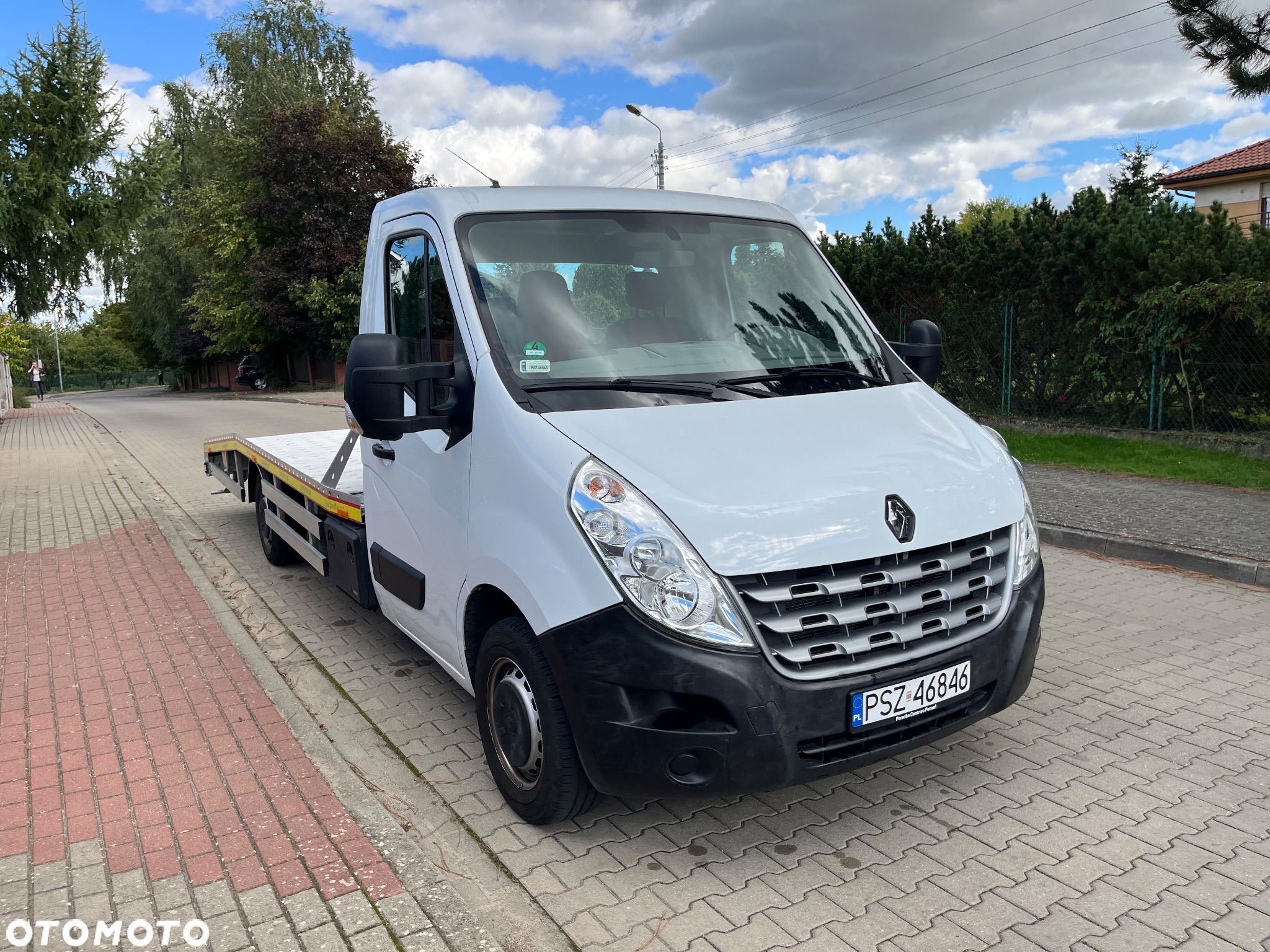 Renault Master - 1
