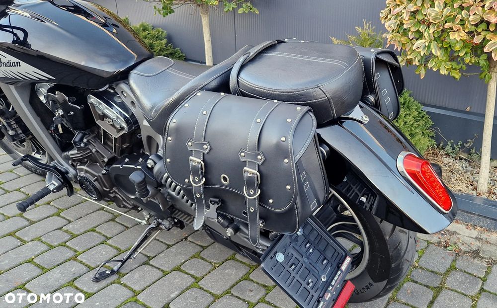 Indian Scout - 36