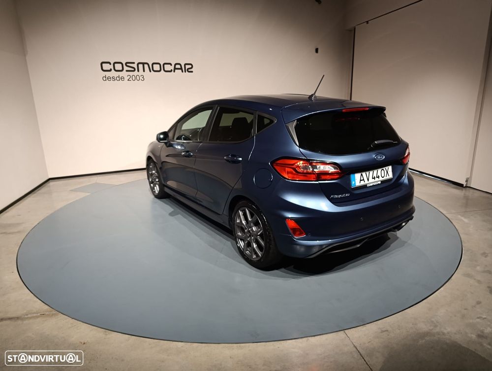 Ford Fiesta 1.0 EcoBoost ST-Line - 4