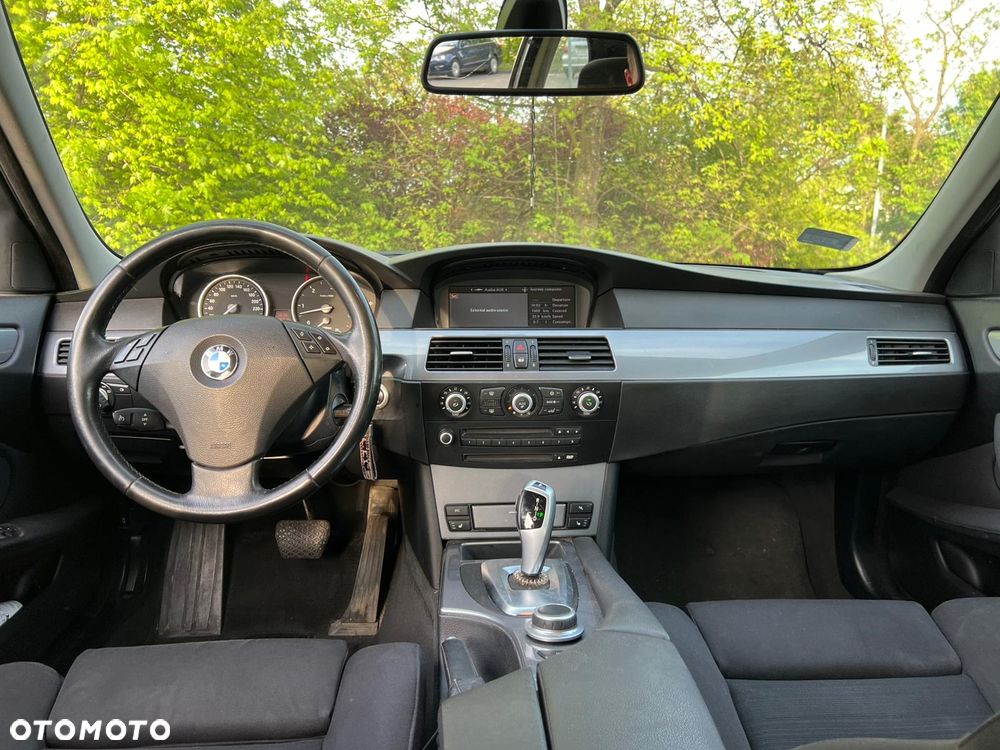 BMW Seria 5 - 7