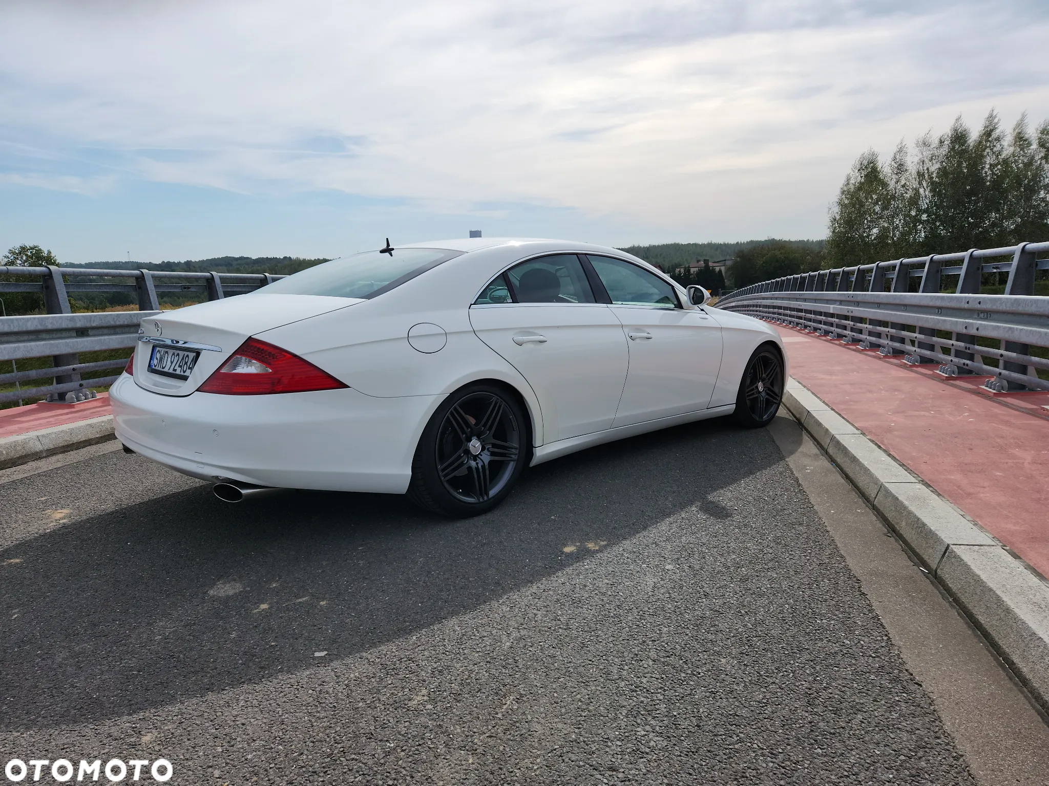 Mercedes-Benz CLS 350 7G-TRONIC - 4