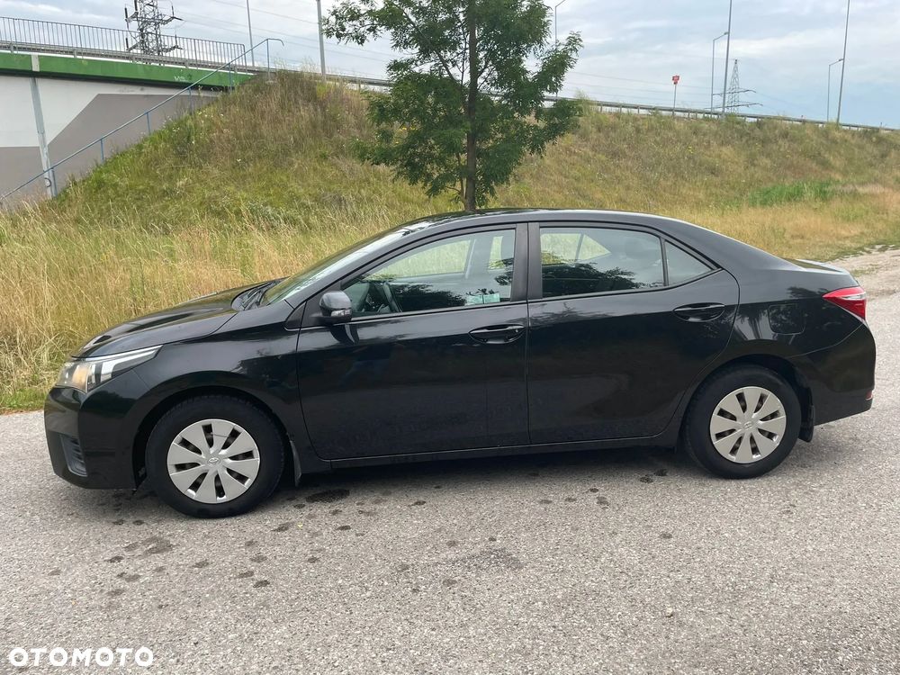 Toyota Corolla 1.6 Active - 4
