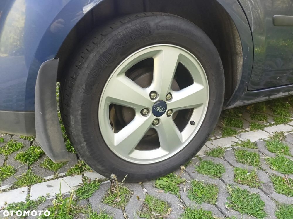 Ford Focus 1.6 FX Gold - 9