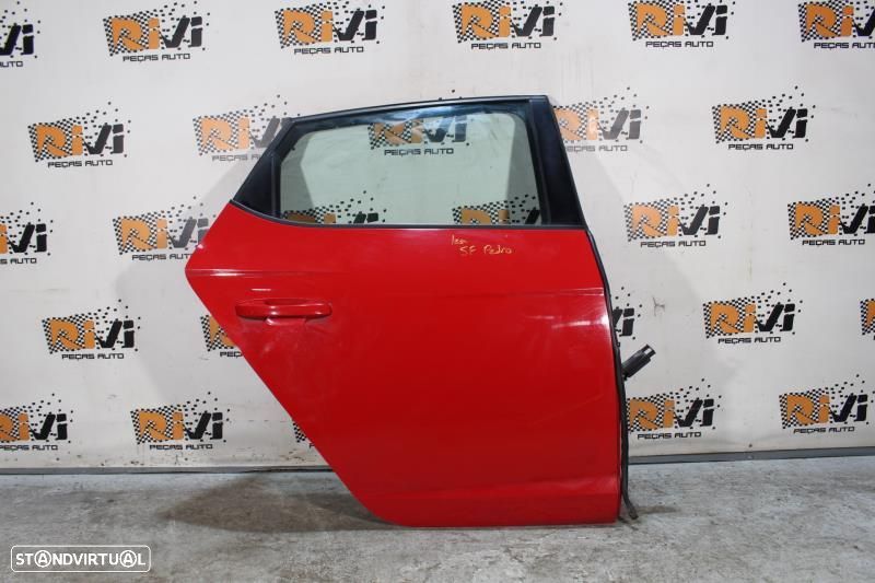 Porta Trás Direita Seat Leon (5F1)  Porta Traseira Direita Seat Leon 5 - 1