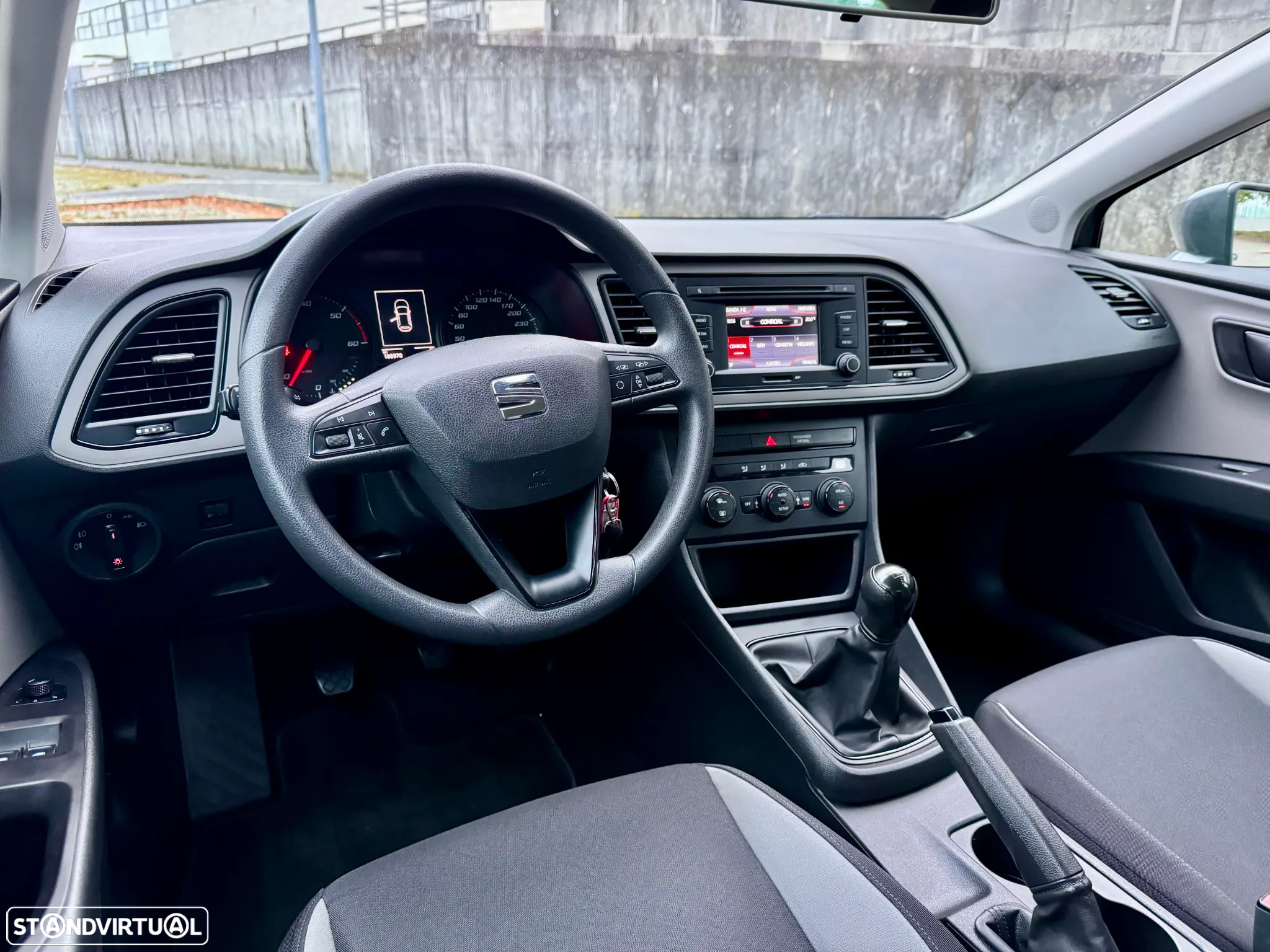 SEAT Leon 1.6 TDI Sport - 3