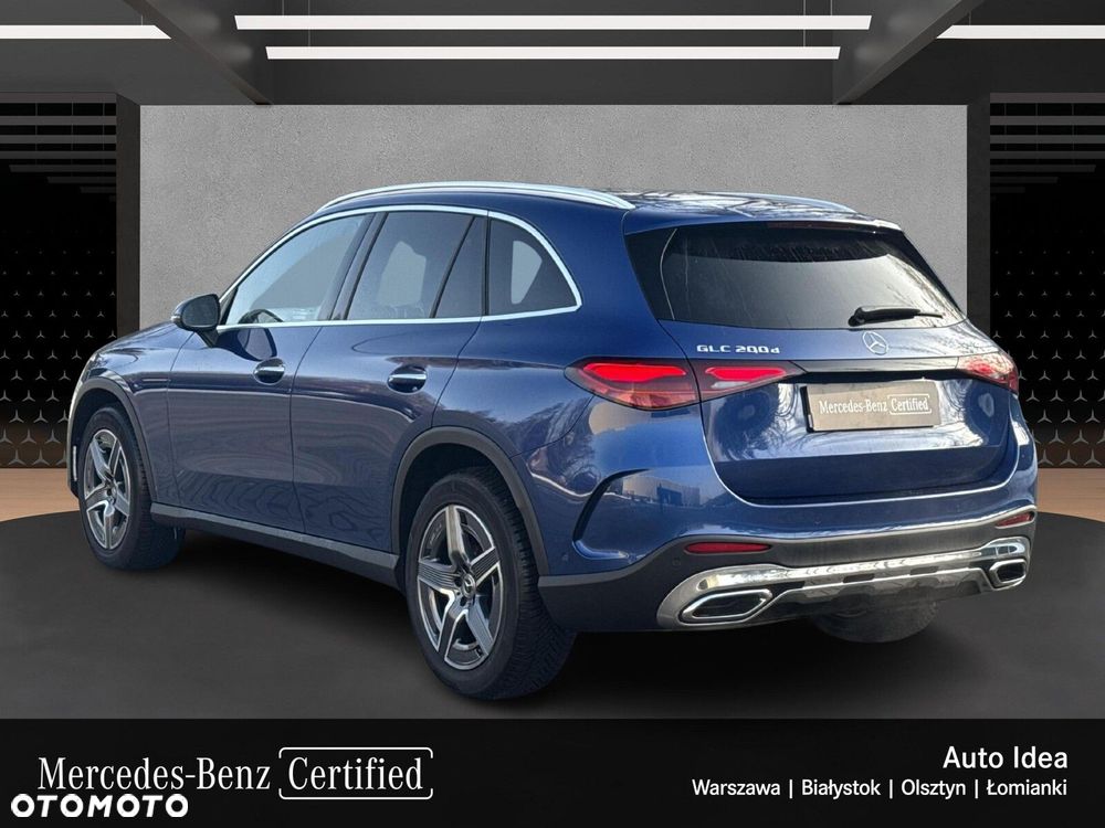 Mercedes-Benz Glc 2025 photo 3