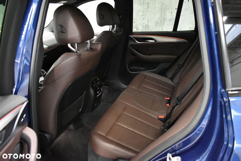 BMW X3 xDrive20d M Sport sport - 21