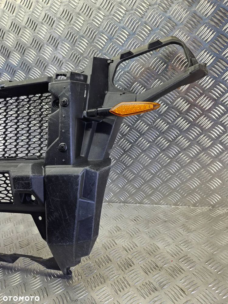POLARIS SCRAMBLER SPORTSMAN 850 1000 XP CZESCI GRILL PRZOD ATRAPA - 3