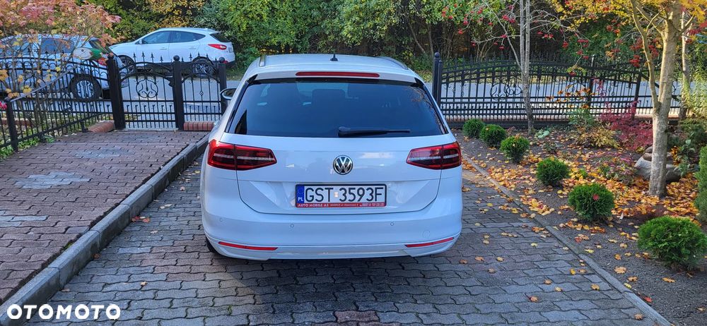 Volkswagen Passat 2.0 TDI (BlueMotion Technology) DSG Comfortline - 7