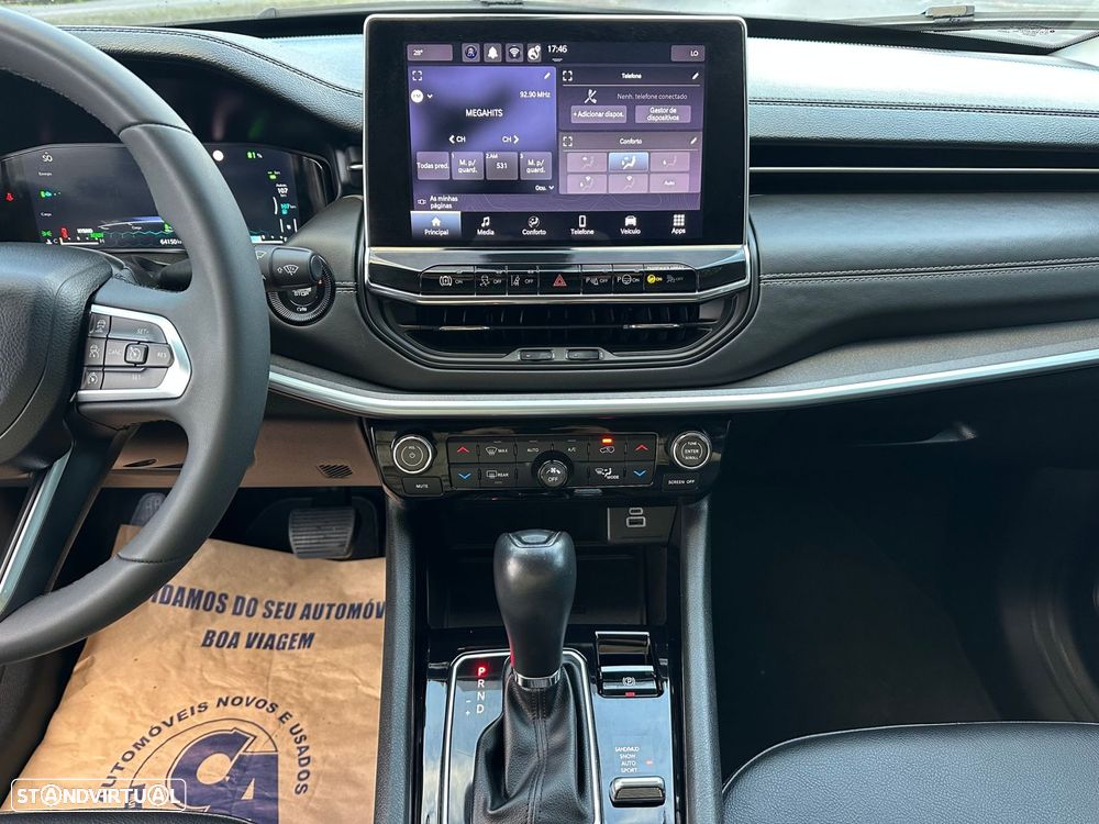 Jeep Compass 1.3 TG 4Xe Limited S - 10