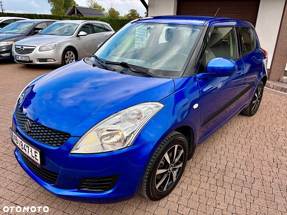 Suzuki Swift 1.2 Premium - 13