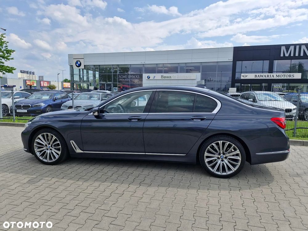 BMW Seria 7 730d xDrive - 2