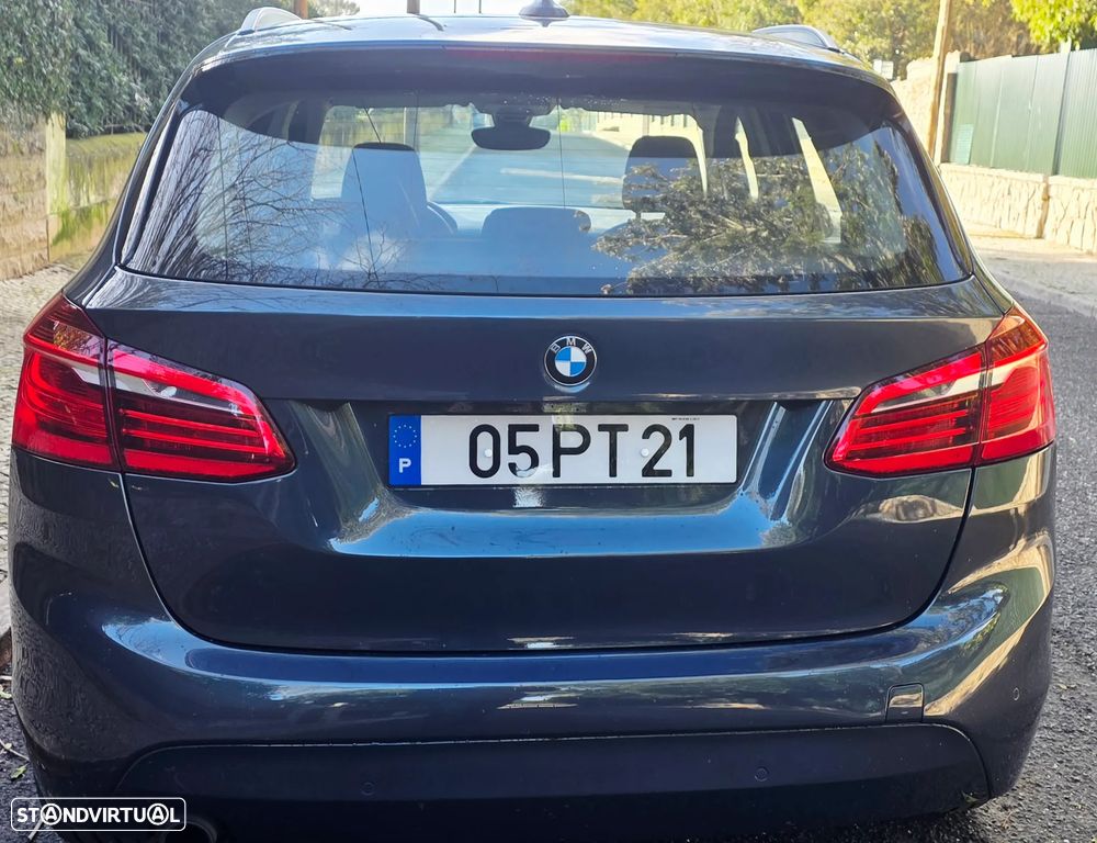 BMW 216 Active Tourer d Advantage - 7