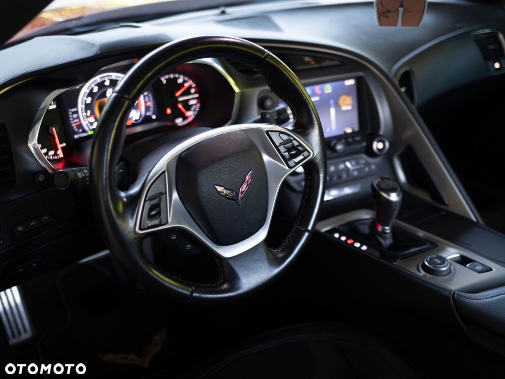 Chevrolet Corvette Stingray 2LT 6.2 V8 Automatik - 15
