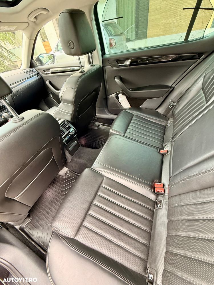 Skoda Superb 2.0 TDI DSG L&K - 8