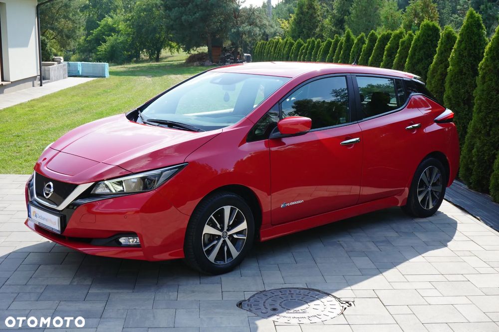 Nissan Leaf 40kWh Acenta - 8