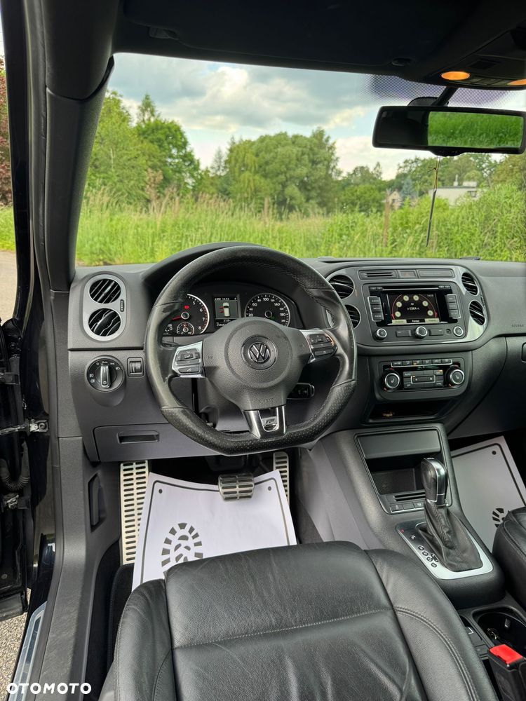 Volkswagen Tiguan 2.0 TSI 4Mot Perfectline R-Style DSG - 35