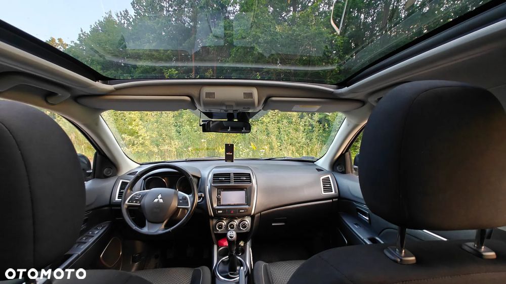 Mitsubishi ASX - 19