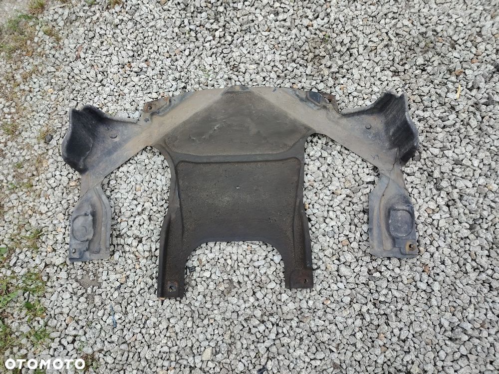 MERCEDES W209 Clk Benzyna Osłona Pod Skrzynie Biegów Płyta 3.0 3.5 - 8