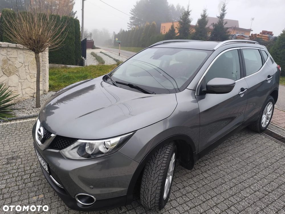 Nissan Qashqai 1.6 DIG-T N-Connecta - 7