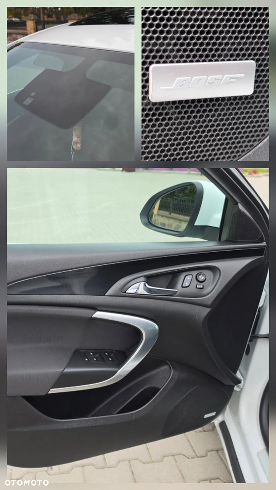Opel Insignia 2.0 CDTI automatik Sport - 21