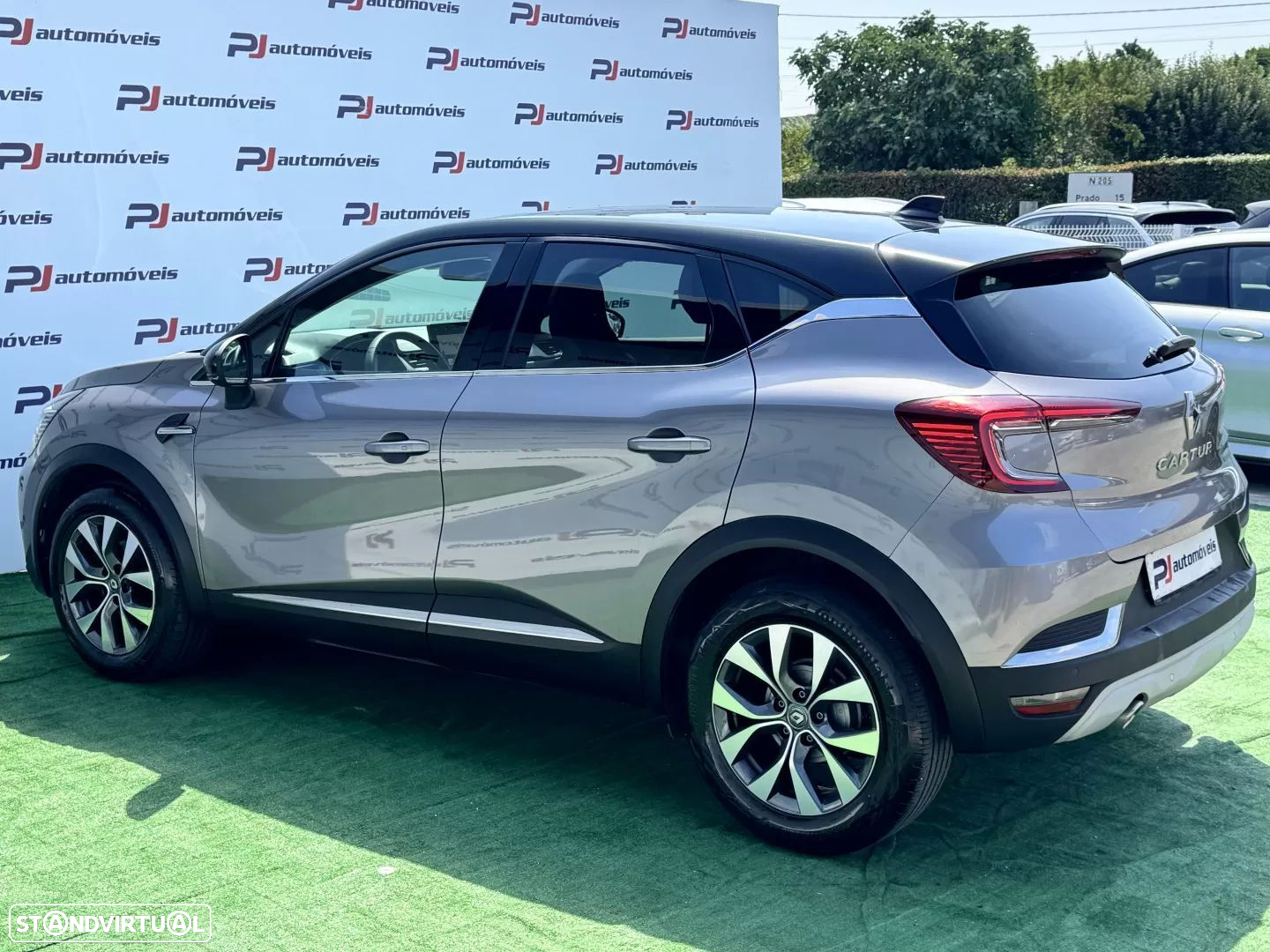 Renault Captur 1.0 TCe Intens - 10