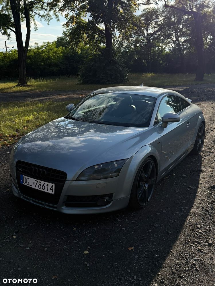 Audi TT Coupé 2.0 TDI Quattro - 9