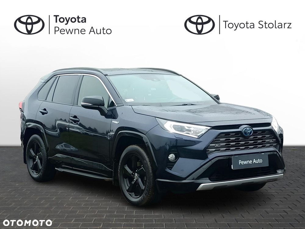 Toyota RAV4 2.5 Hybrid Selection 4x2 - 7